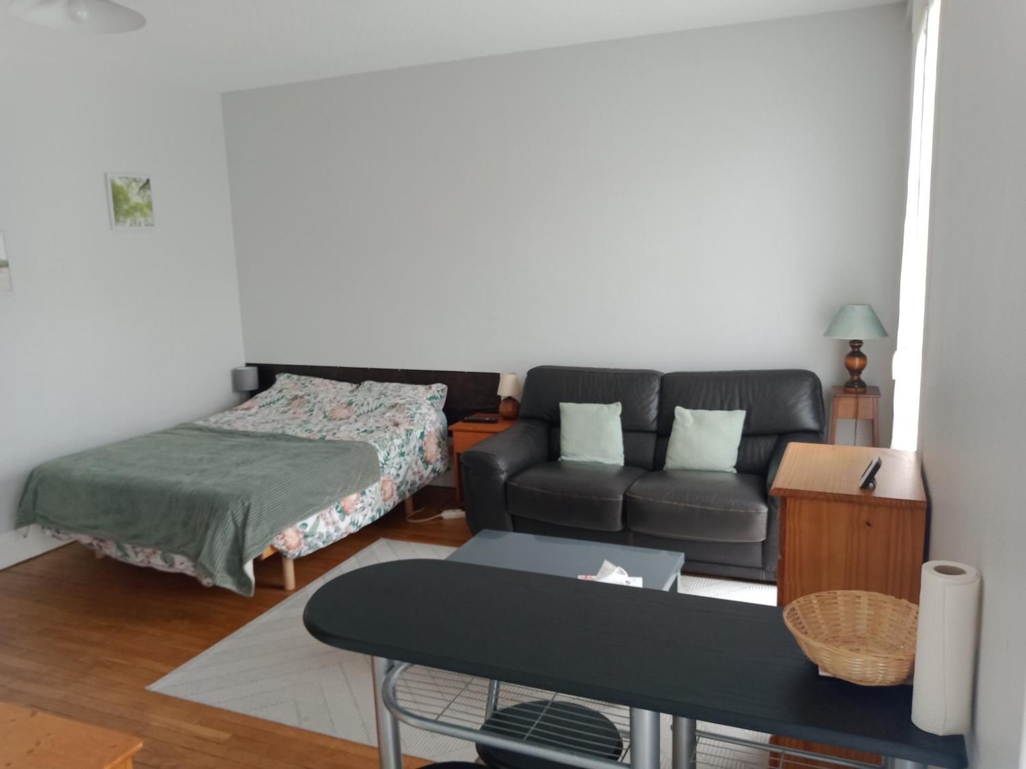Appartement Perret 105 Rue Victor Hugo, Lumineux, Plein Centre, Parking Prive Arrivee Autonome Tout A Pied Le Havre Ngoại thất bức ảnh